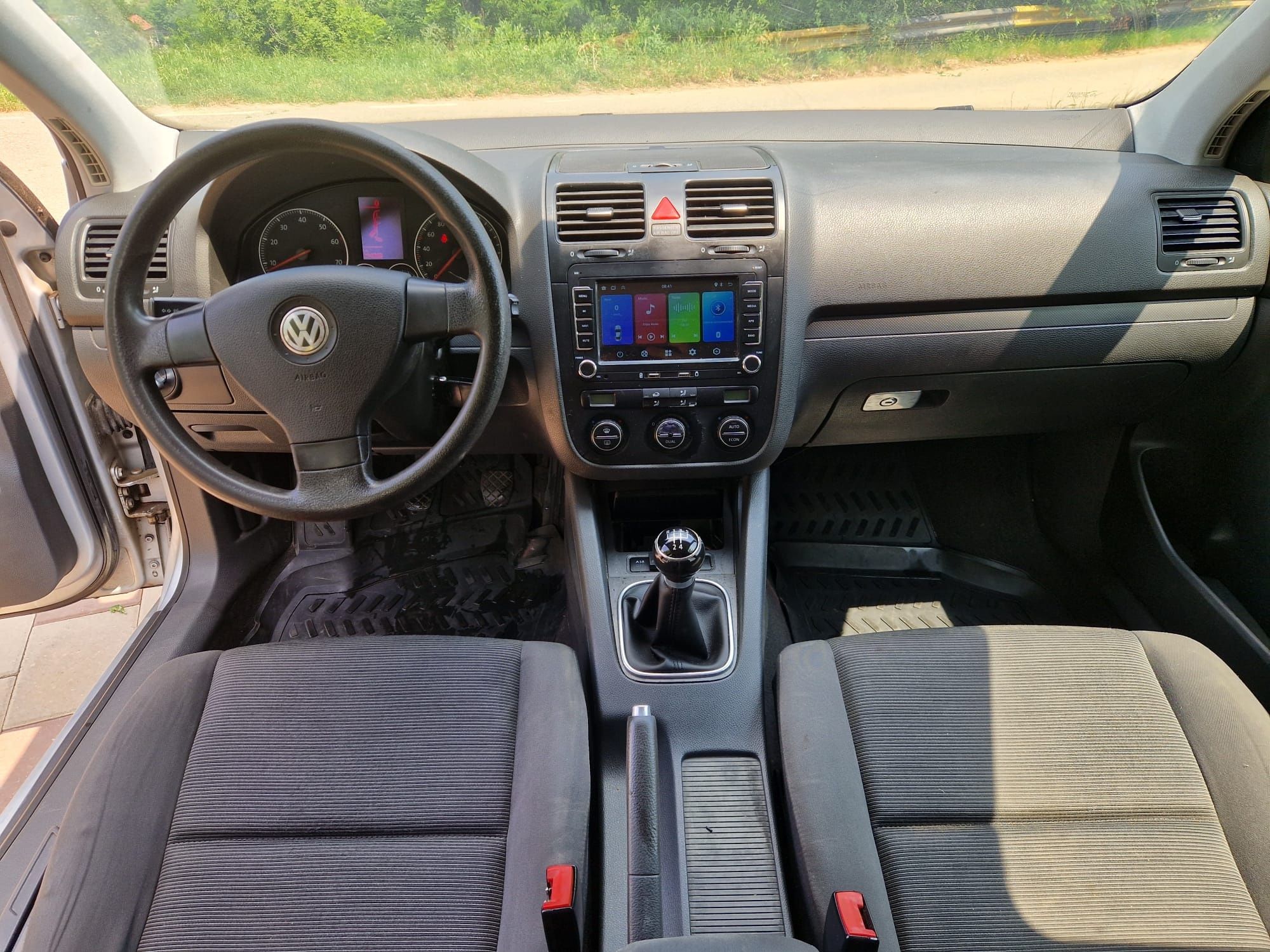 Golf 5, 1,4 mpi, 2006