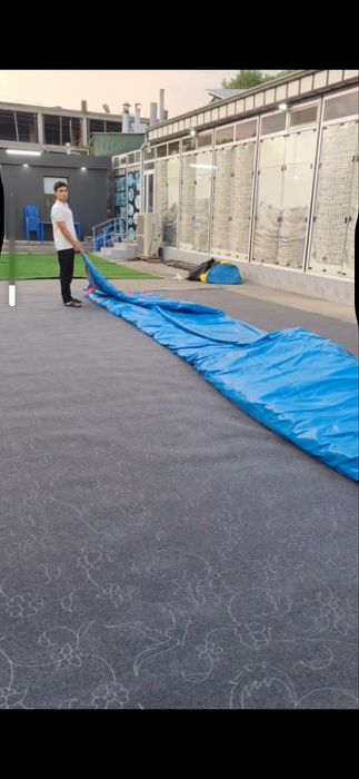 Bolalar batuti  5x8 yangidek 2 oy ishlangan