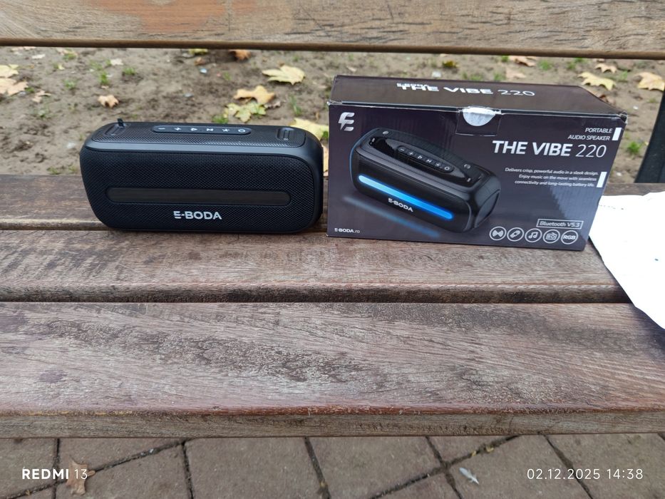 Boxă E-boda wireless 24 w