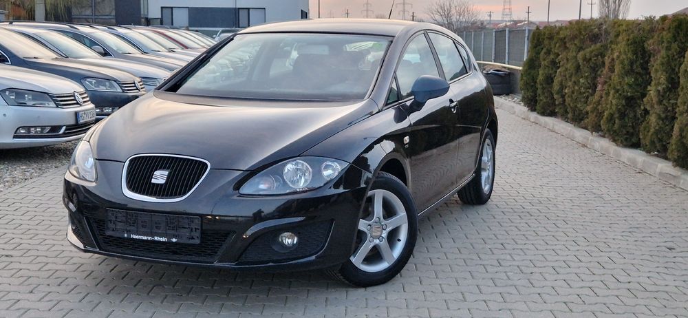 Vand Seat Leon 1.4 TSI 2011 Model Copa RATE Import Germania EURO5