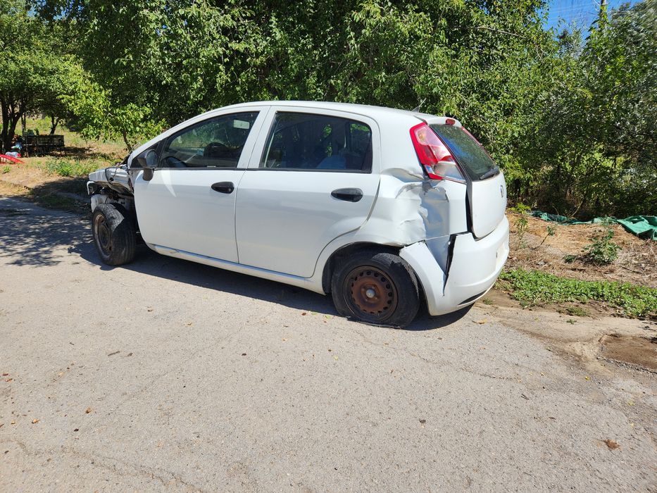 Fiat Punto  1.3 multijet
