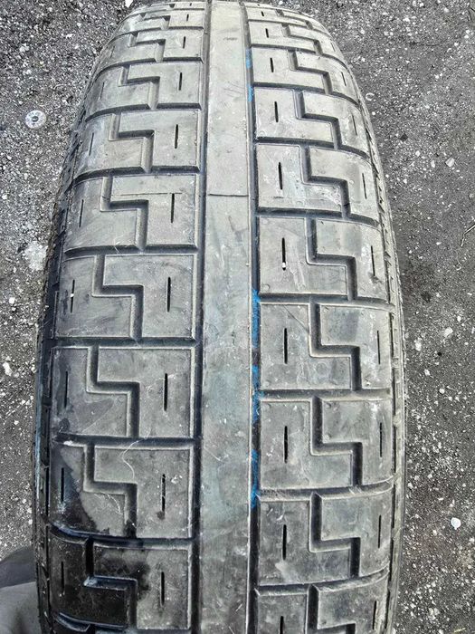 Резервна гума тип "Патерица" 20" за Range Rover Vogue 2018г