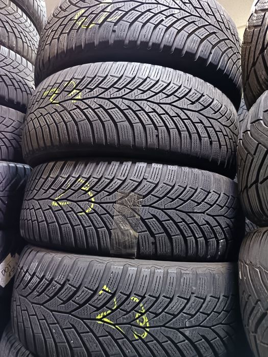 Anvelope MS iarna 205 55 16 continental 2023 +5mm