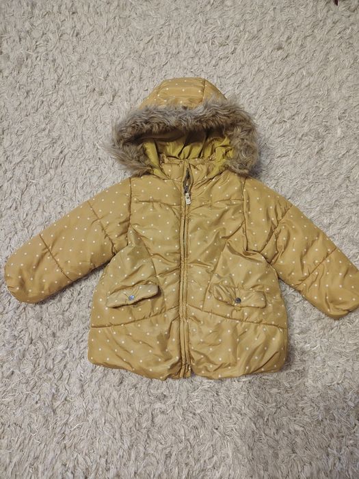 Geaca Zara 2-3 ani
