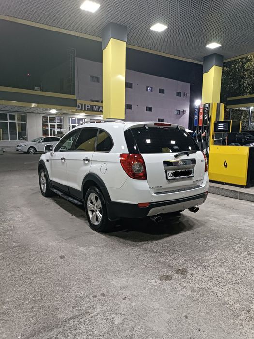 Captiva 2012 benzin oq ideal