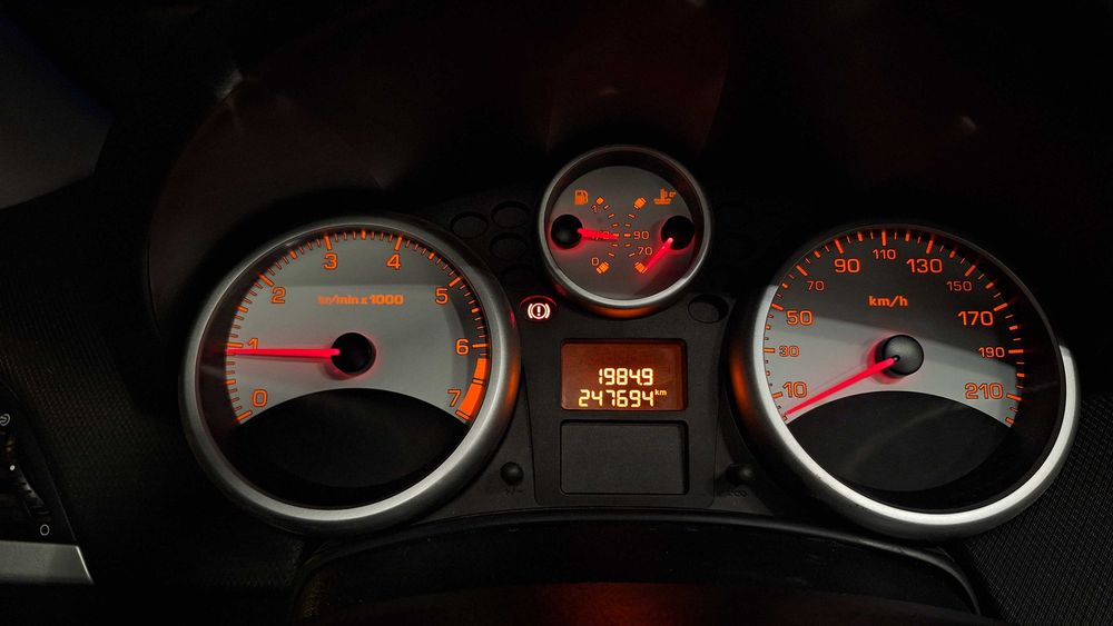 Peugeot 207 SW - Elegant si confortabil