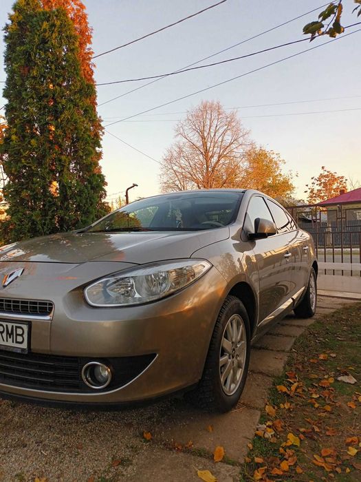 Renault Fluence 1.6 Benzină