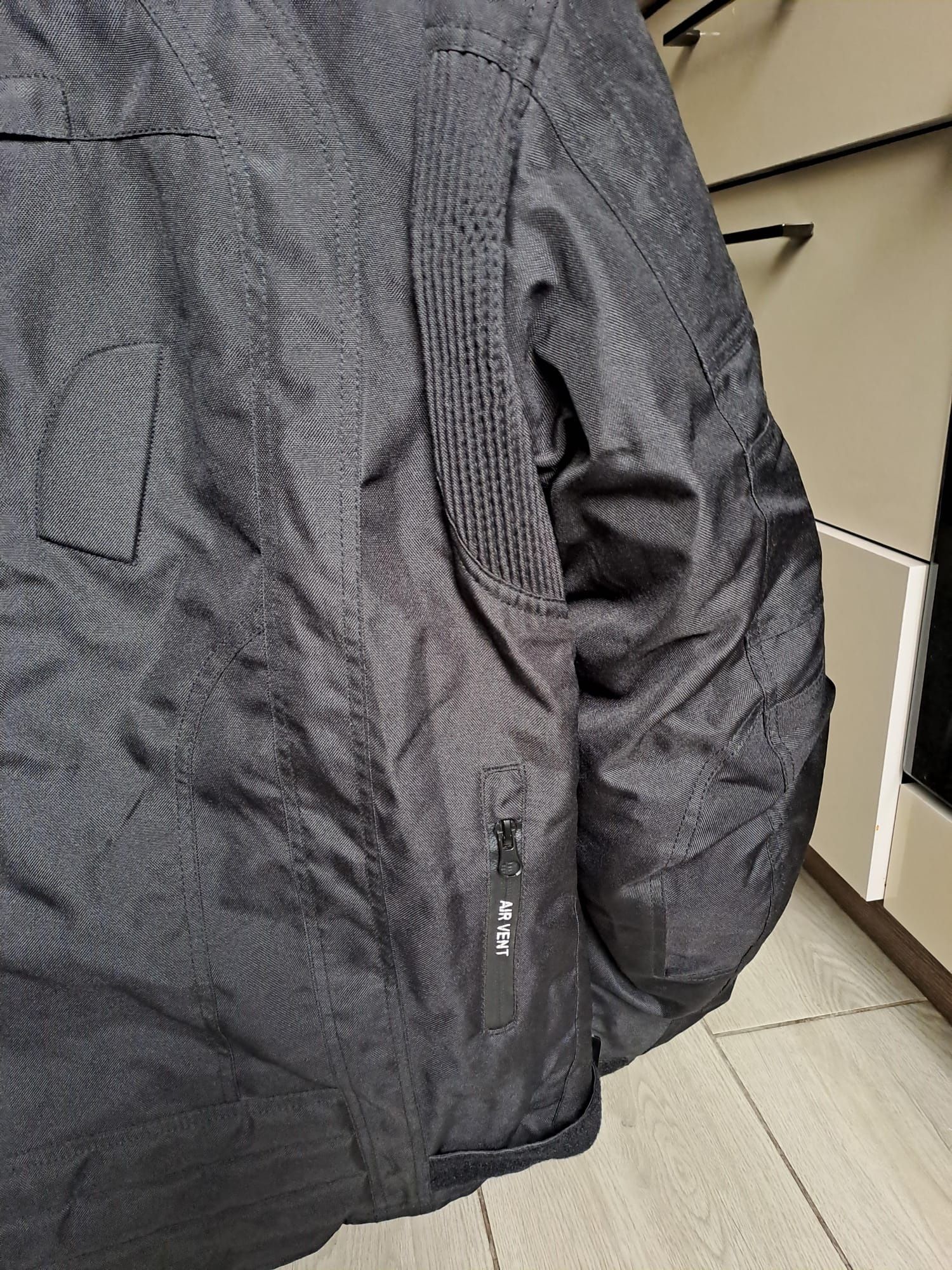 Geaca moto textil Profirst noua XXL (3XL-4 XL)