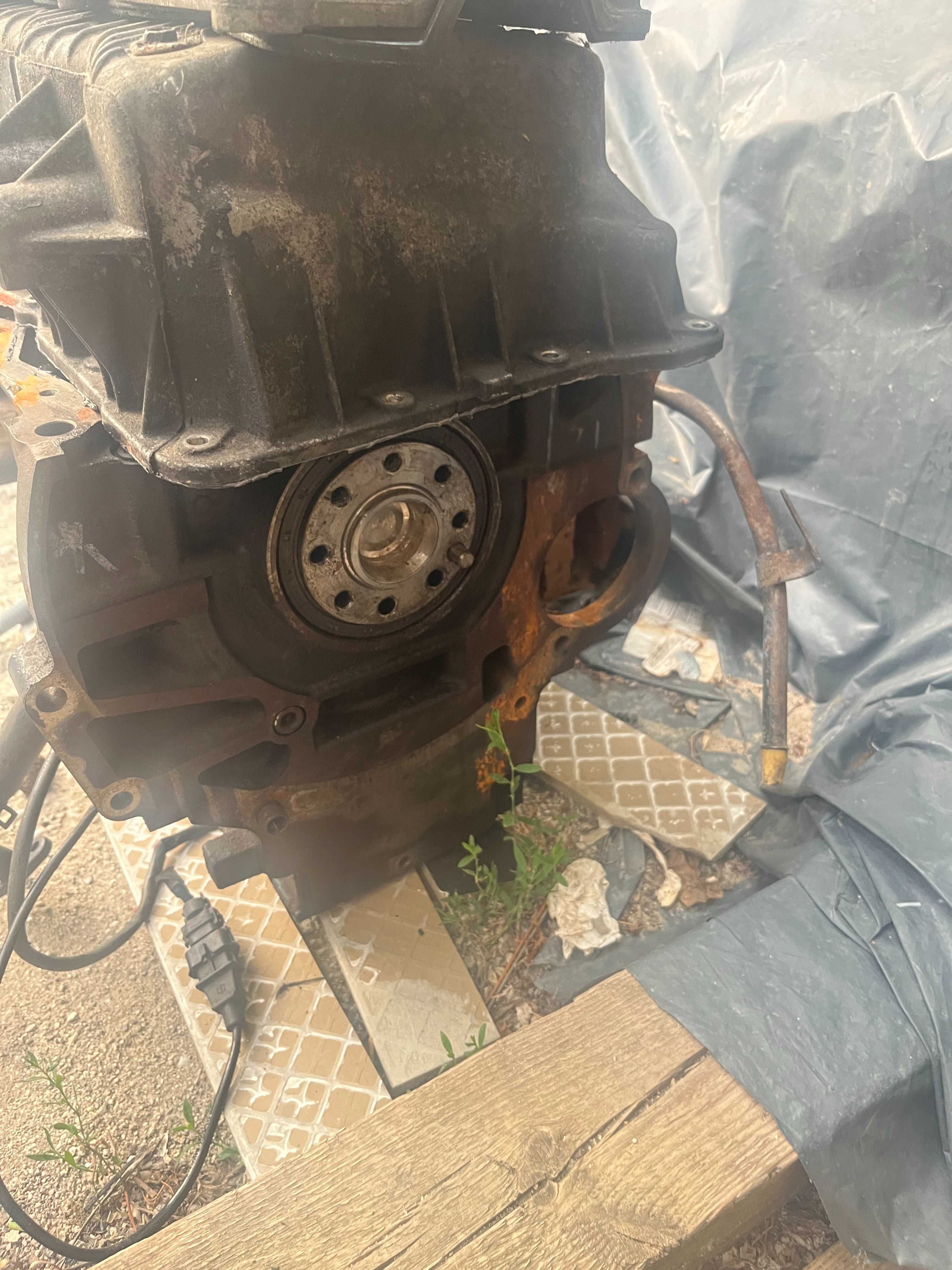 двигателен блок за hyundai tucson