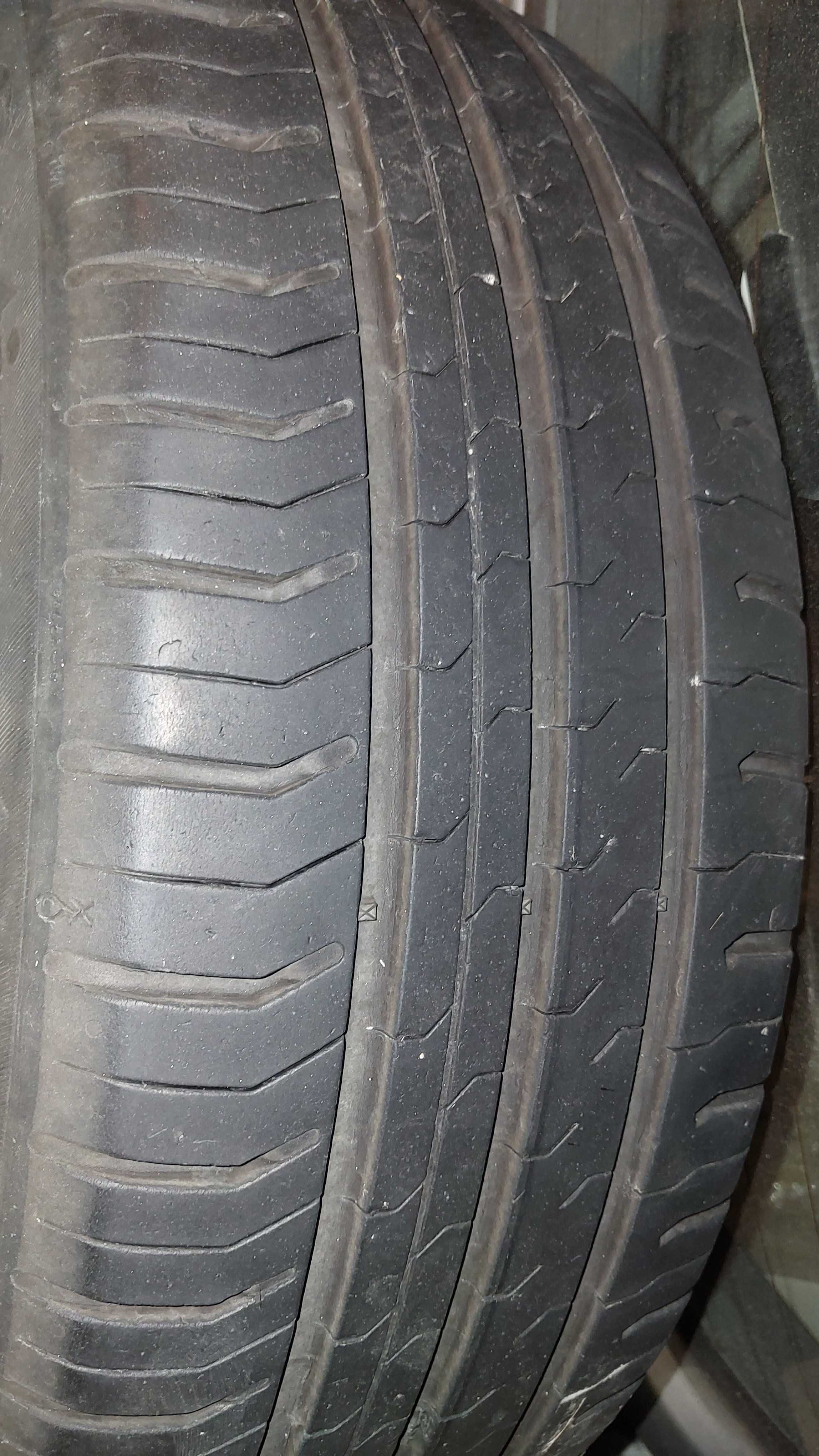 Джанти с гуми Skoda Scorpio за Citigo iv 185 50 16 VW Up Seat Mii