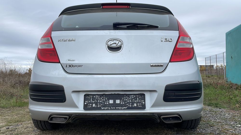 Dezmembrari Hyundai i30 2007 130.000km 1.6 crdi motor cutie piese