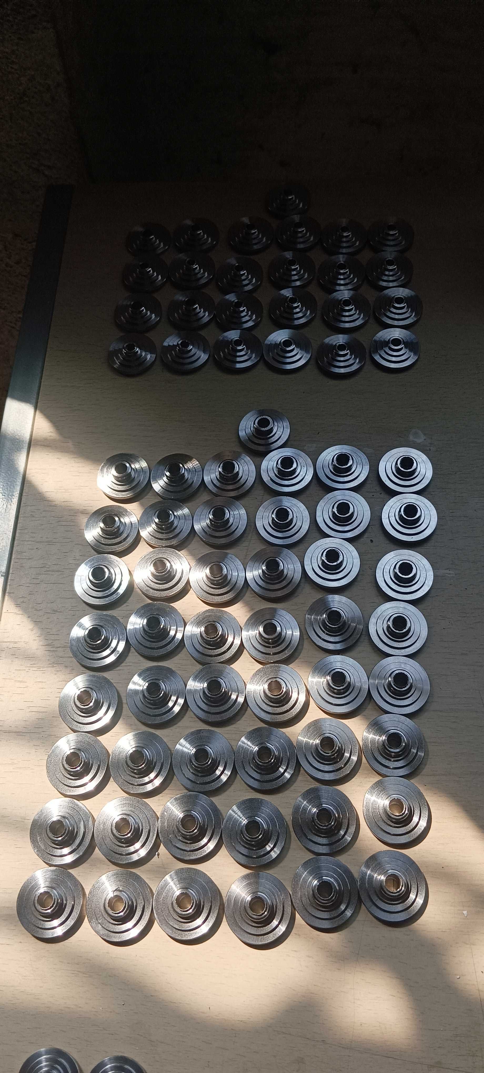 Серийна изработка на детайли на ЦПУ / CNC / ЦНЦ струг и фреза