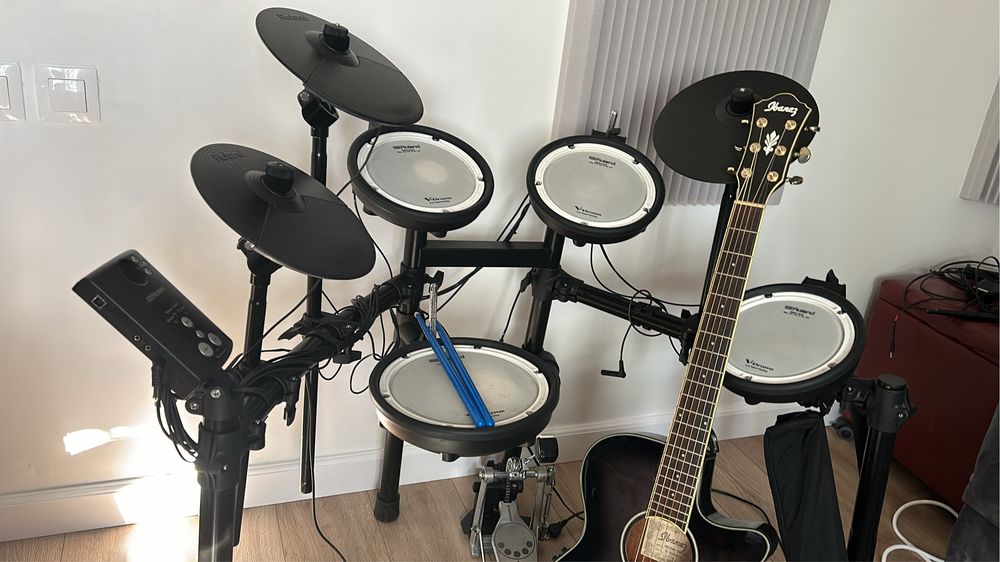 Tobe electronice Roland TD1