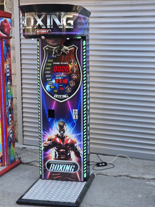 Ново! БОКСОВА КРУША 2900лв модел 2026

2025