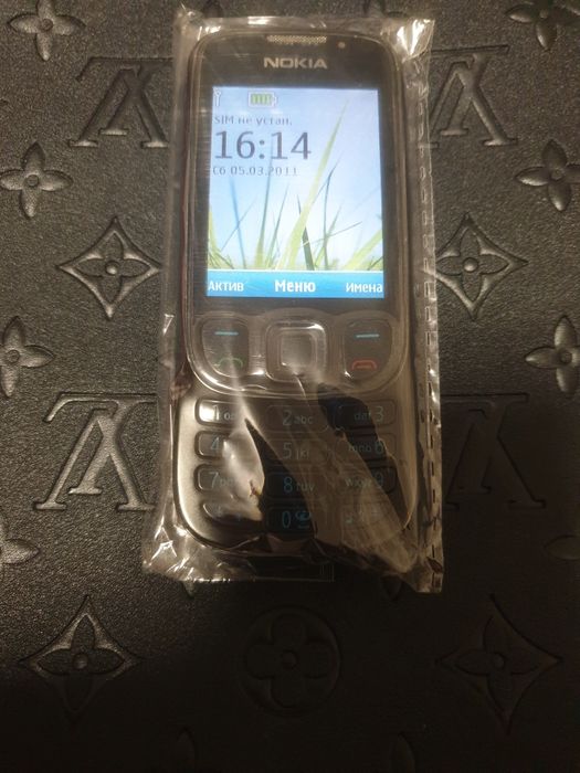 Assalom alekum Telefon Sotiladi Original 6303 Black Qora