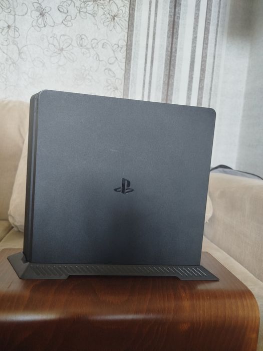 Ps4 Slim 1TB 9.60 Software + стойка