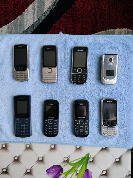 Vind lot telefoane Nokia