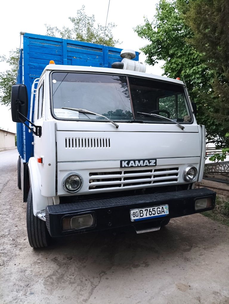 Kamaz 5320 8 tonnalik