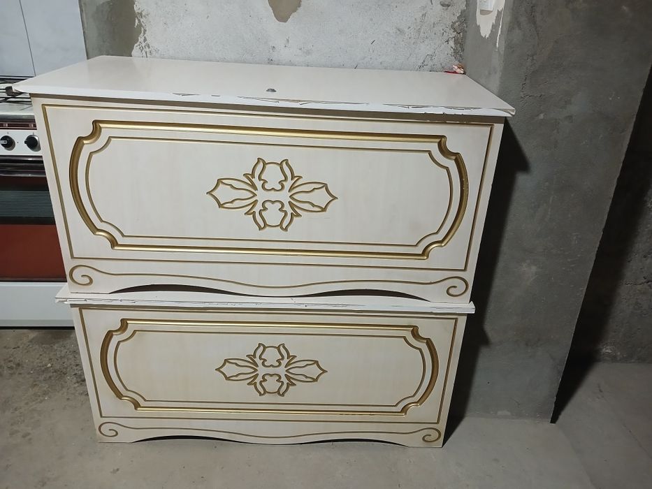 2 dona sandiq xolati zor