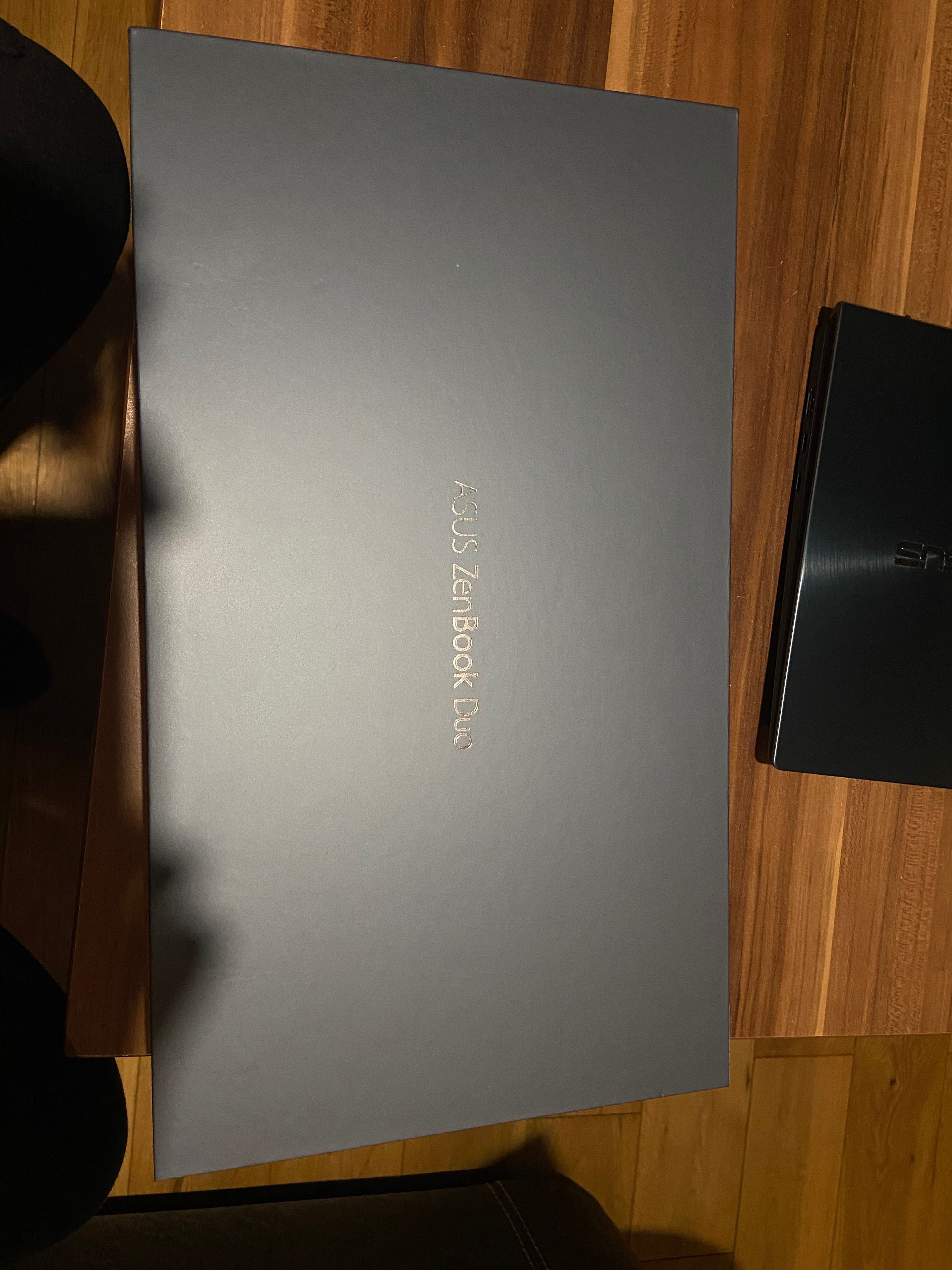 ASUS ZenBook Pro Duo 15