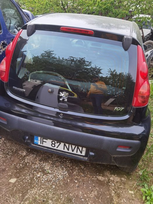 Piese Peugeot 107, Citroen C1, Toyota Aygo