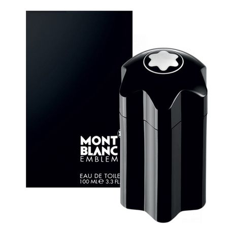 Original Mujskoy Mont Blanc Emblem  Edt (100)ml