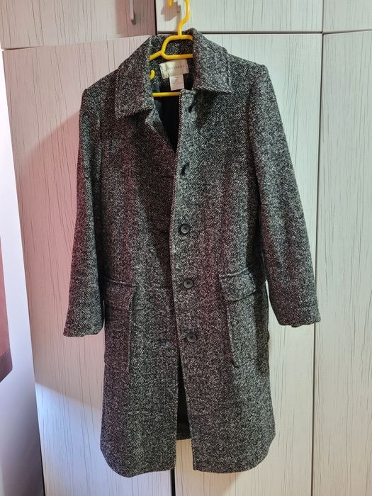 Palton dama din lână M