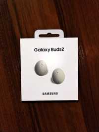 Новые наушники GALAXY BUDS2 запечатанные