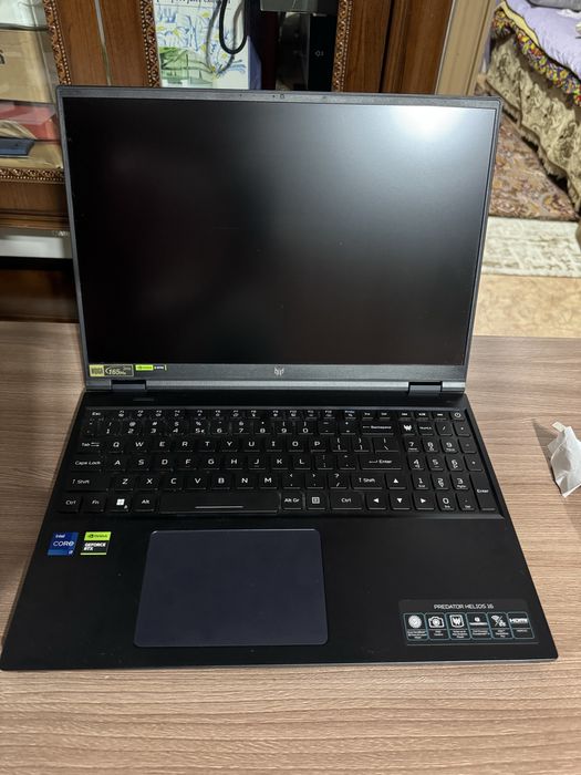 Мощный игровой ноутбук i7-13700HX,RTX 4060, SSD 1TB