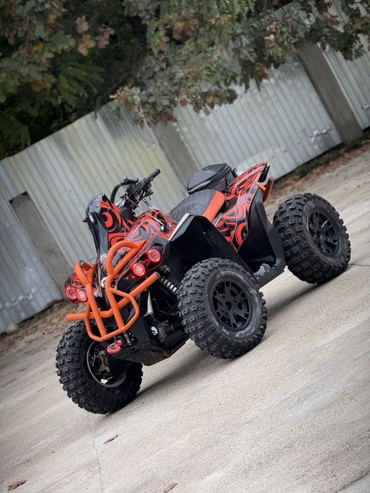 Vand Can-Am Renegat XMR 1000R