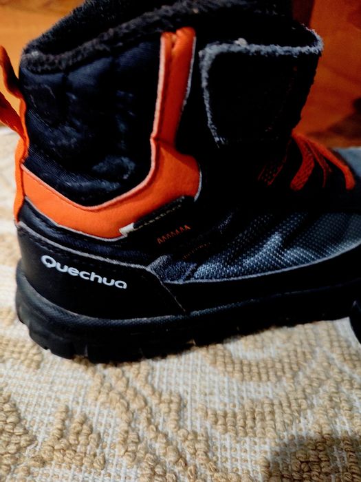 GHETE băieți,impermeabile,pentru iarnă.Marimea 32.