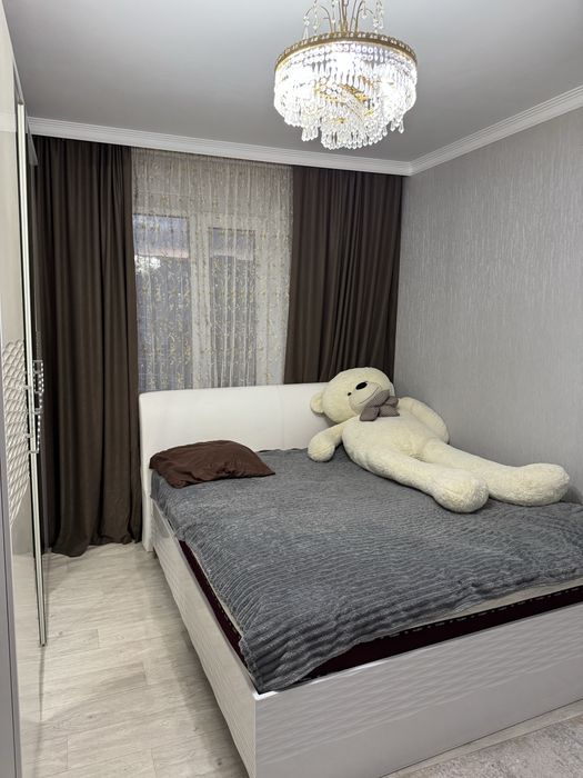 Кровать двуспальная