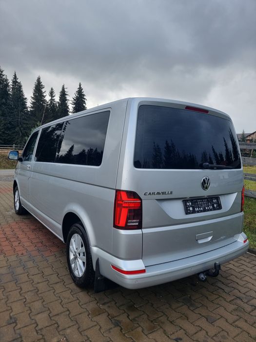 Wolkswagen Caravelle 150CP Automat 2021