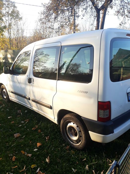 Citroen berlingo 2.0hdi( Rabla)