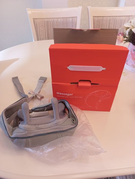 Массажёр для шеи