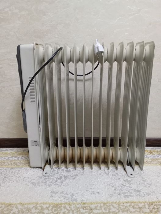 Масляный обогреватель 13 секций