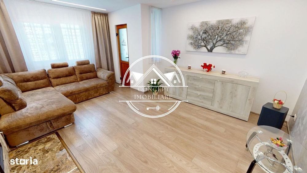 Casa tip duplex de vanzare in Sibiu, cu 5 camere si 4 dormitoare