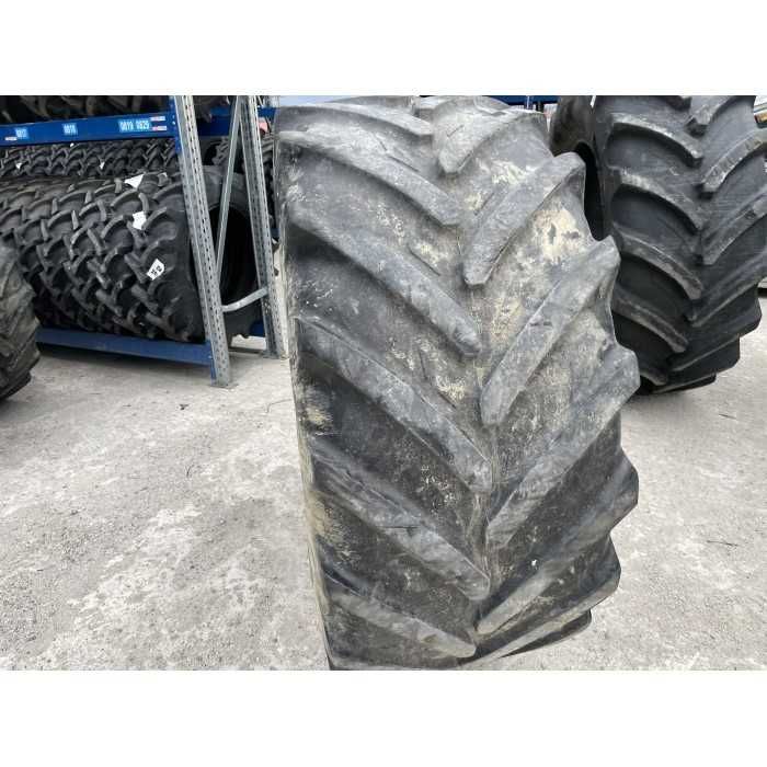 Anvelope Michelin 600/60R30 pentru Claas și Deutz-Fahr.