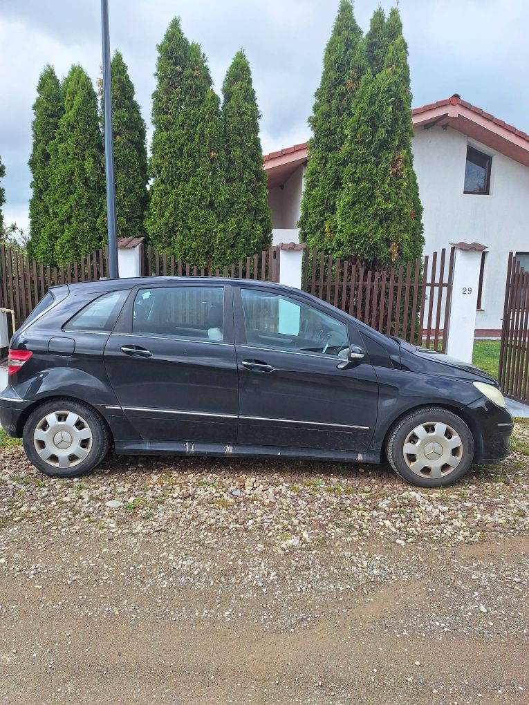 VAND autoturism Mercedes Benz clasa B 180 CDI