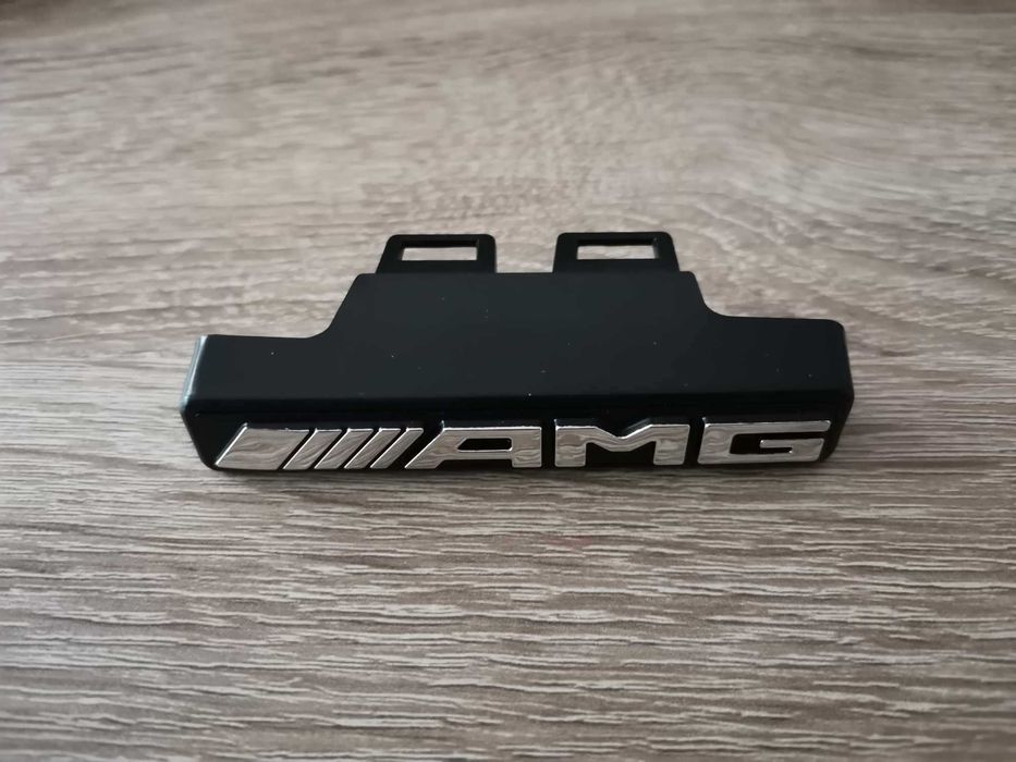 Mercedes Benz AMG емблема за решетка W463 W464 W461 G63 G65