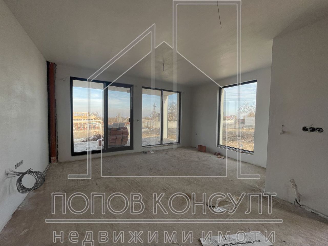 Продава се Къща в с. Брестник, Област Пловдив - 224 кв.м за 1161 €/кв.м - Снимка #9