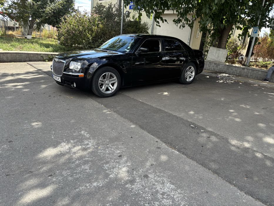 Chrysler300c facelift-2010