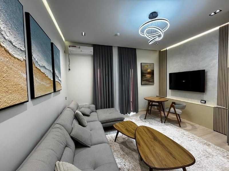 Продается 2-х комнатная квартира в жк NRG JOMIY