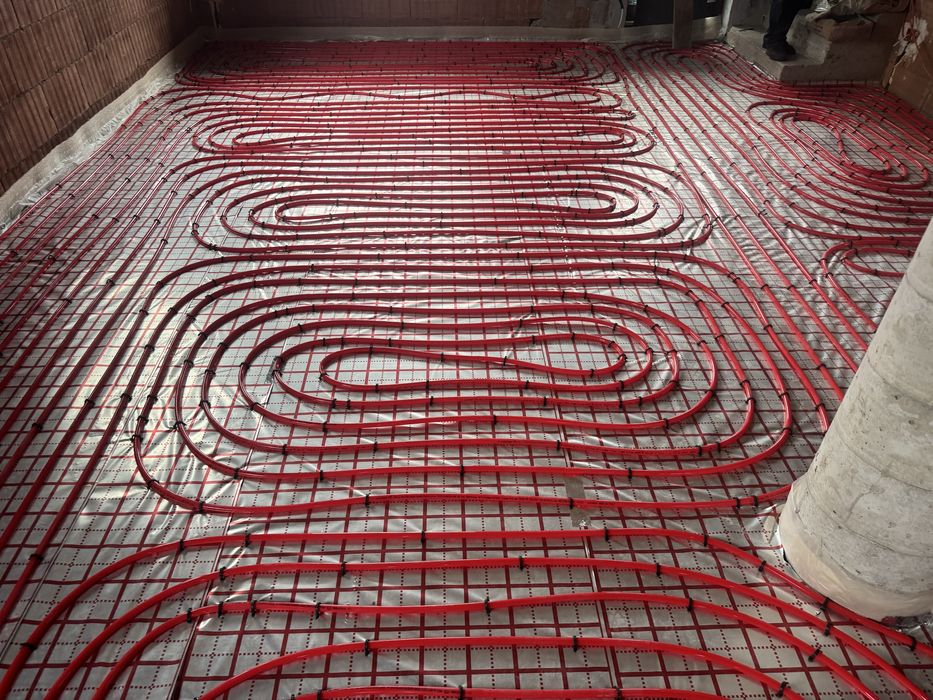 Instaltor instalatii termice si sanitare ,mentenanta si interventii