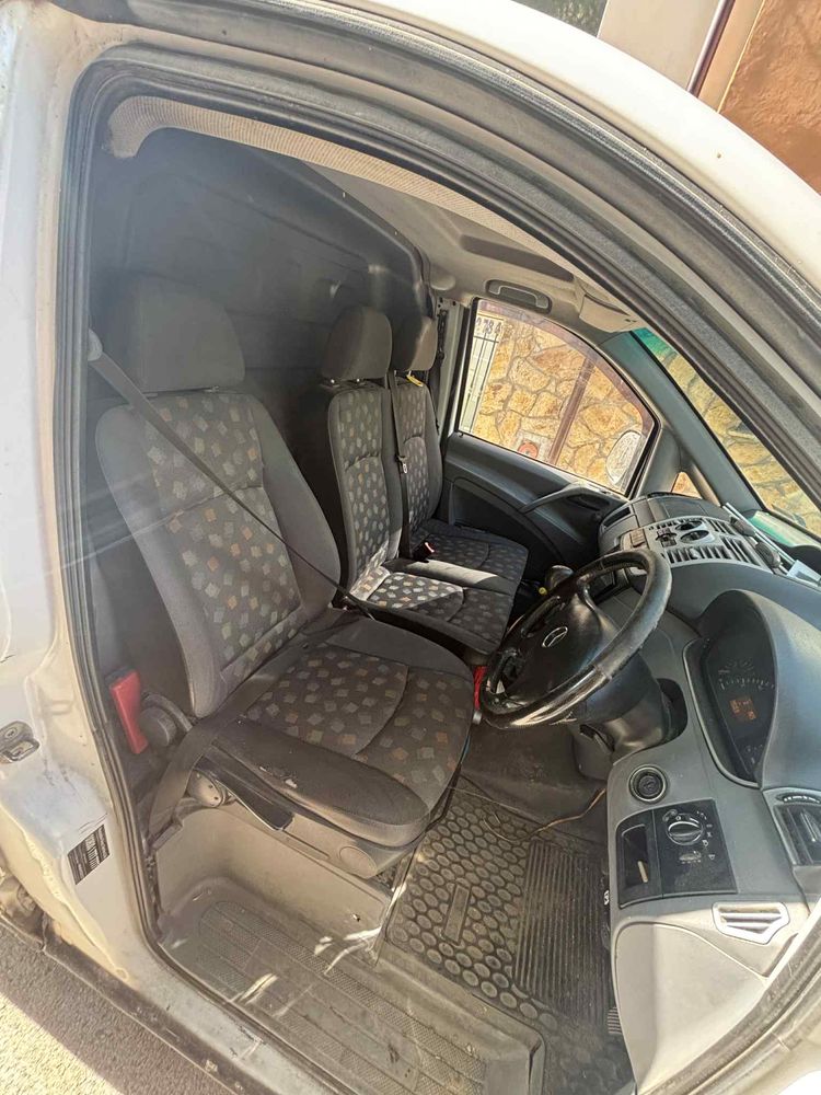 Mercedes benz Vito 115 2.2 DCI