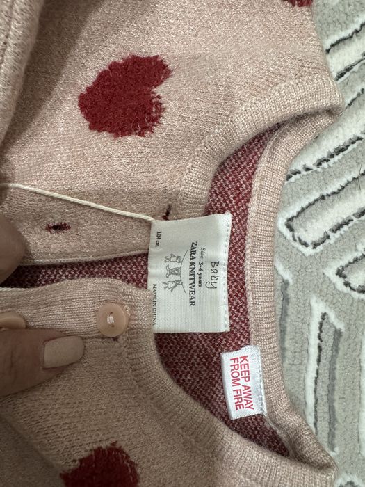 Детские детский новый Zara yengi