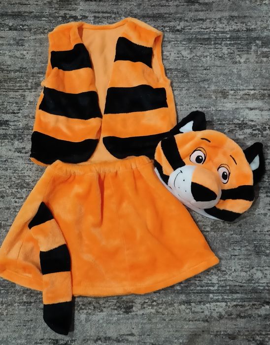 Костюм тигрёнка,тигр, новогодний костюм