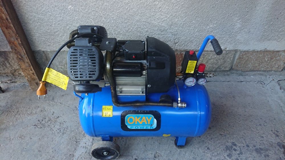Компресор Okay 50 L