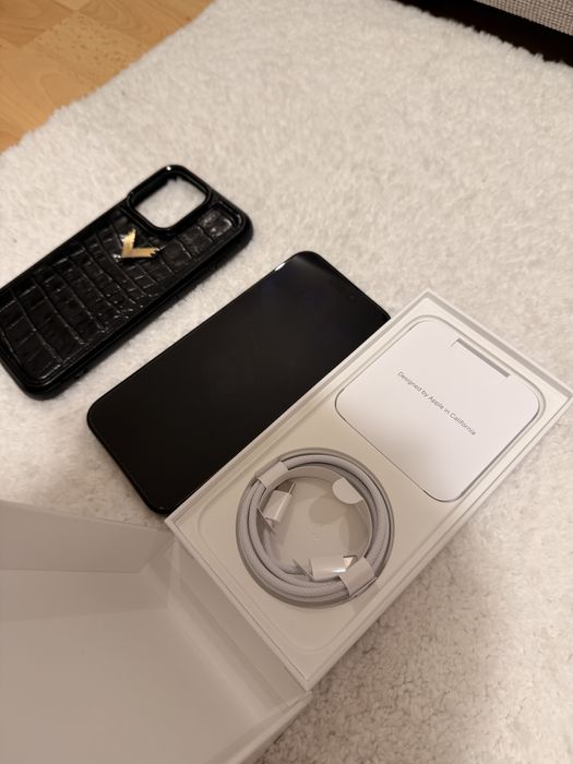 Iphone 15 Pro Max 256 gb