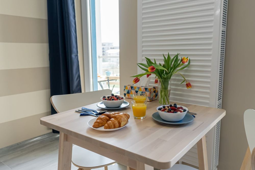 Apartament 2 camere Alezzi Nord D10